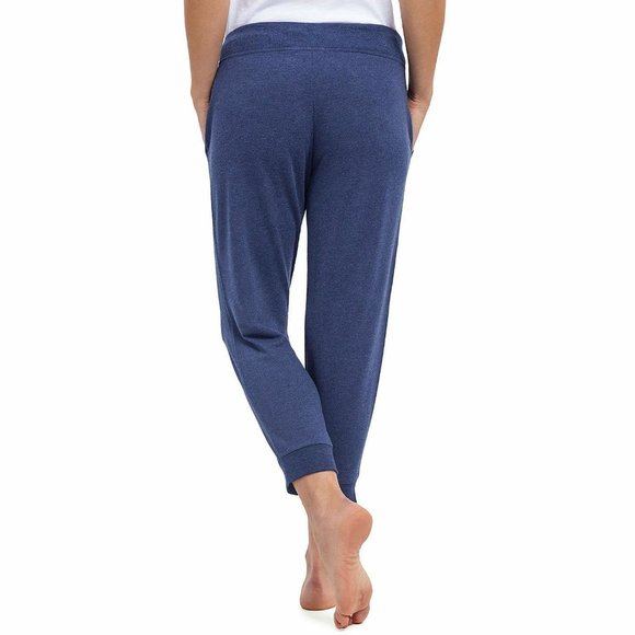 EDDIE BAUER super soft sueded french terry capri - Picture 2 of 8